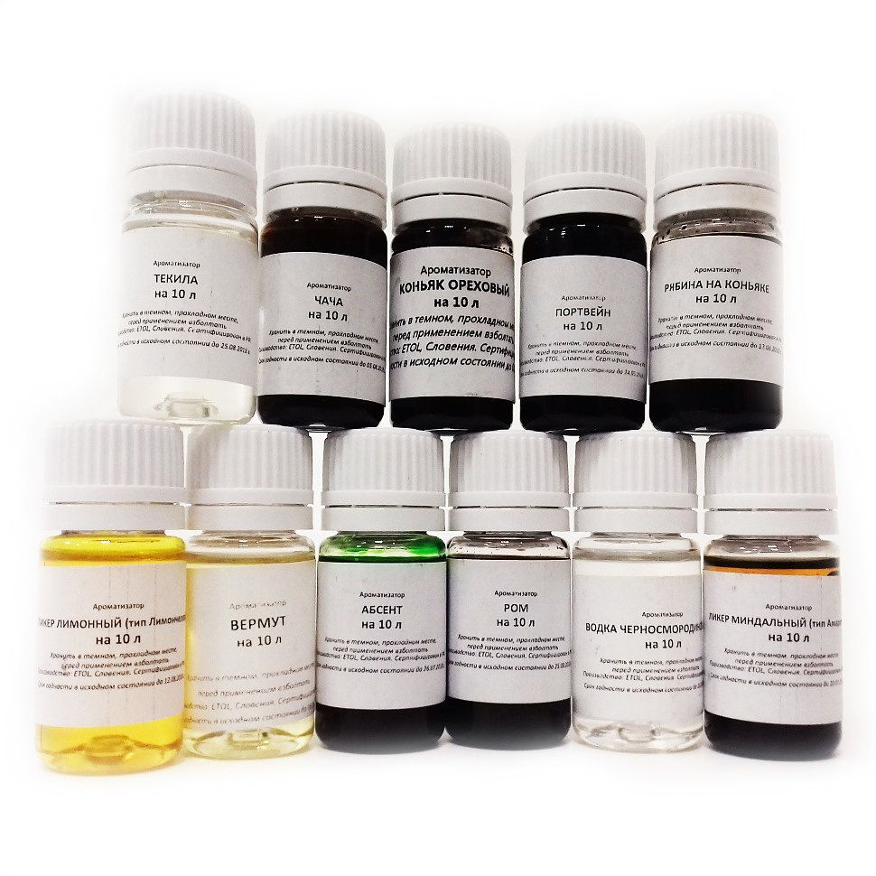 Вкусо ароматическая добавка от 75 рублей в Ивангороде