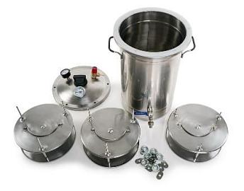 Распродажа автоклавов БУЛАТ в Ивангороде